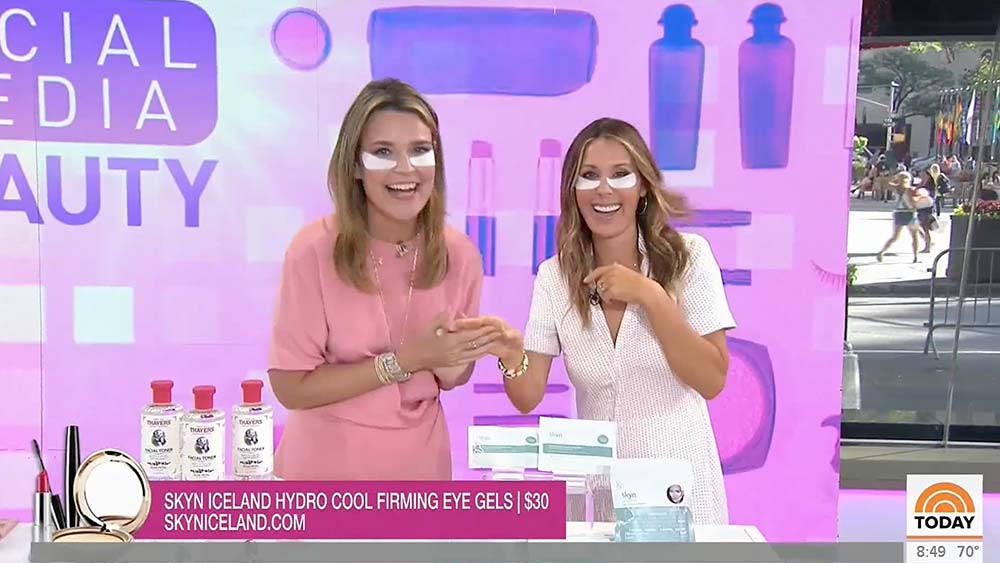 Today Show: Hottest Beauty Products on Social Media