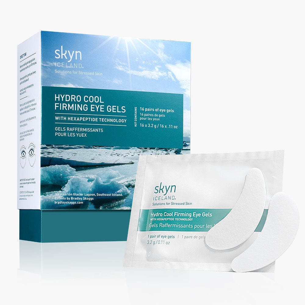 Hydro Cool Firming Eye Gels