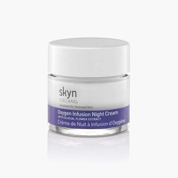 Oxygen Infusion Night Cream